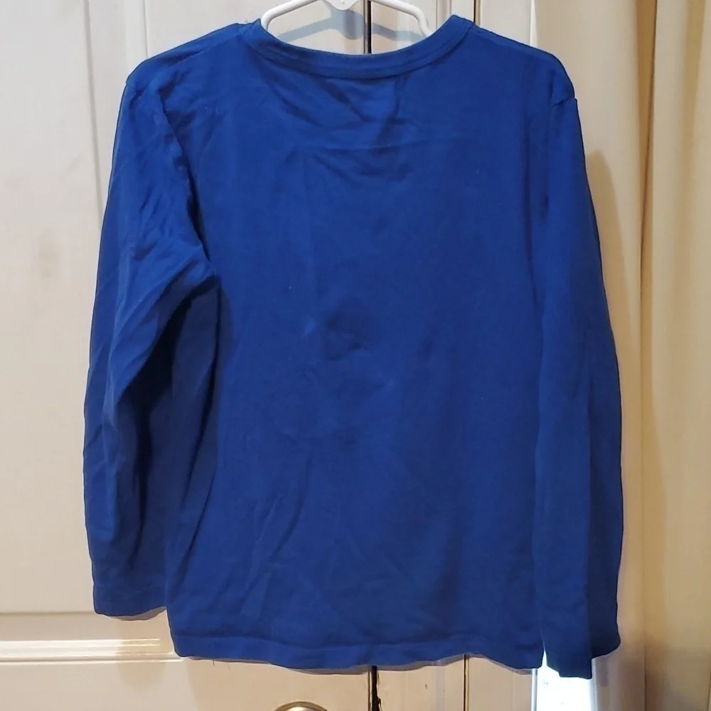 🐻   Children's Place long-sleeved shirt Size S (5/6)